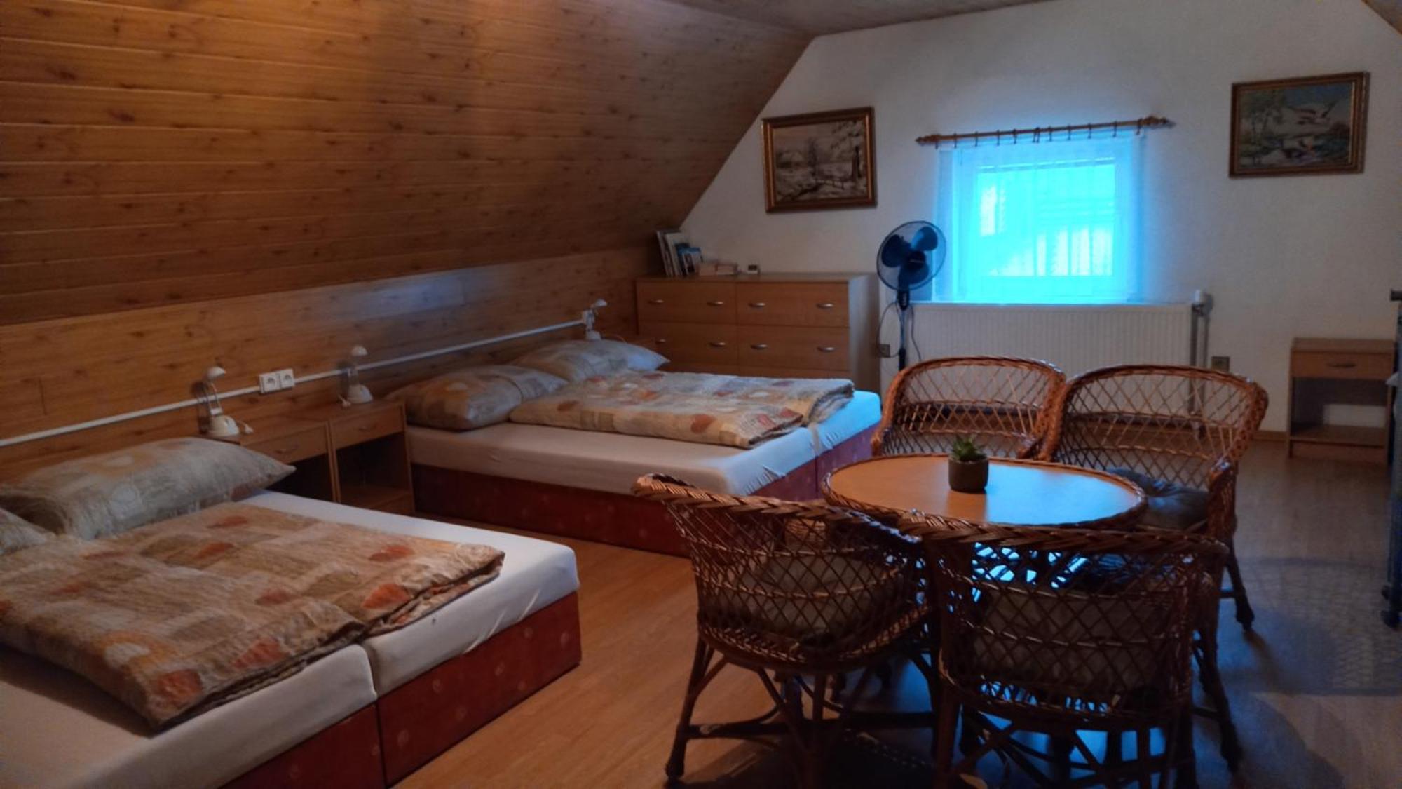 Privat Jan Guest House วีคอดนา ภายนอก รูปภาพ