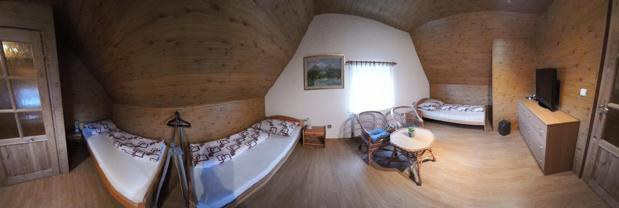 Privat Jan Guest House วีคอดนา ภายนอก รูปภาพ