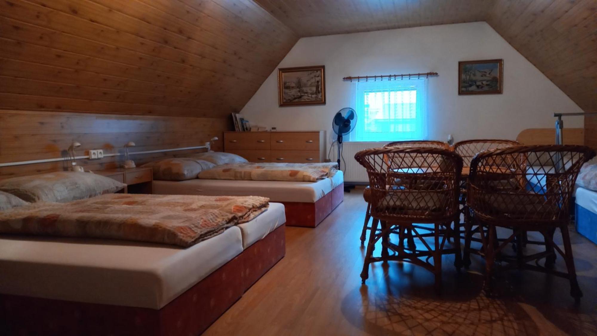 Privat Jan Guest House วีคอดนา ภายนอก รูปภาพ