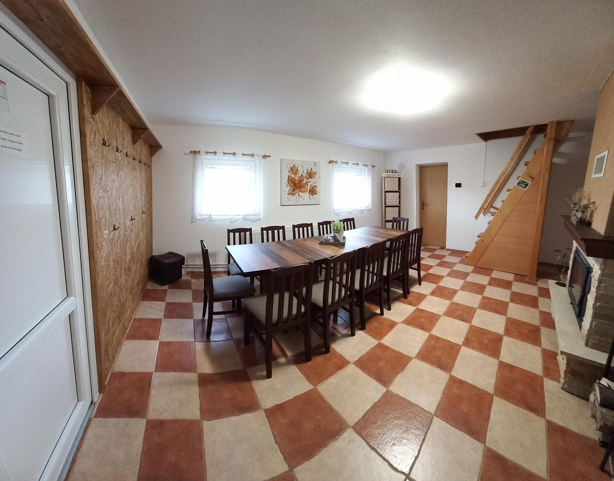 Privat Jan Guest House วีคอดนา ภายนอก รูปภาพ