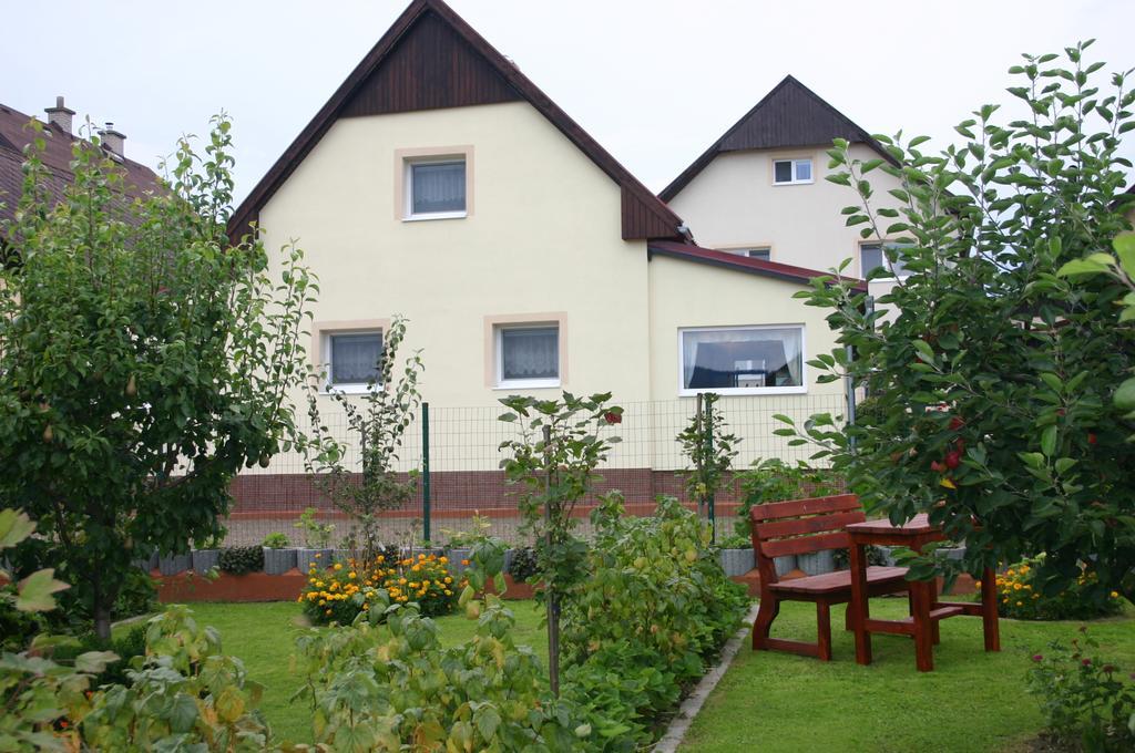 Privat Jan Guest House วีคอดนา ภายนอก รูปภาพ